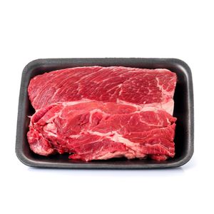Acém Bovino Pedaço Bandeja 1 Unidade 824g