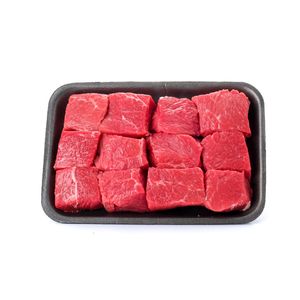 Paleta Bovina Cubos Bandeja 1 Unidade 515g