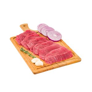 Músculo Traseiro Bovino Bife Bandeja 1 Unidade 515g