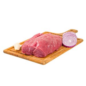 Músculo Traseiro Bovino Pedaço Bandeja 1 Unidade 721g