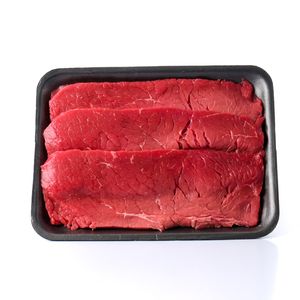 Coxão Mole Bovino Bife Paris Bandeja 1 Unidade 515g