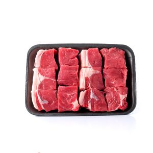 Contra Filé Bovino Cubos Bandeja 1 Unidade 515g