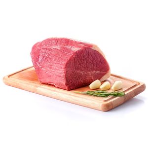 Lagarto Bovino Novilhos Pedaço Bandeja 1 Unidade 1kg