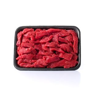 Miolo de Alcatra Bovino Strogonoff Bandeja 1 Unidade 515g