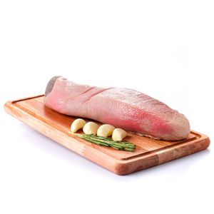Língua Bovina Congelada Bandeja 1 Unidade 1,030kg