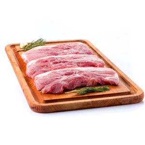Paleta Suína com Osso Fatiada Bandeja 1 Unidade 721g