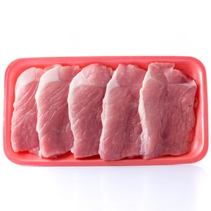 Pernil Suíno Fatiado Bandeja 1 Unidade 515g