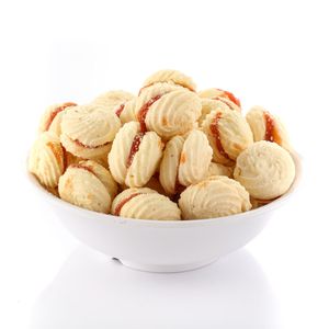 Biscoito Cosme e Damião Florzinha 1 Porção 103g
