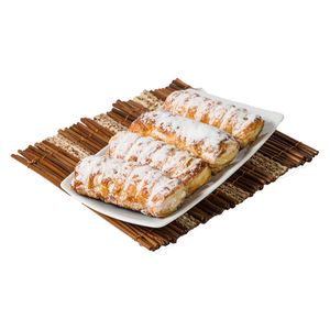 Folhado Flauta Doce 1 Unidade 60g