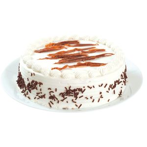 Bolo Confeitado de Flocos 1 Unidade 1,133kg