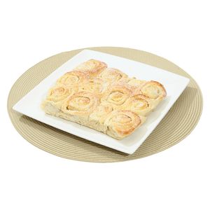 Pão Doce com Coco e Leite Condensado 1 Unidade 309g