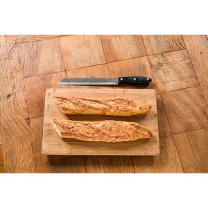 Baguete Italiana com Parmesão 1 Unidade 340g