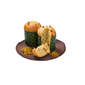 Panettone Massa Madre com Frutas 500g