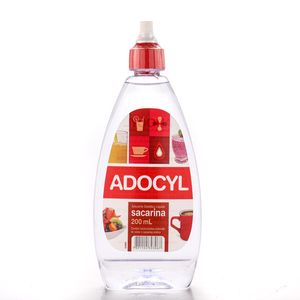 Adoçante Adocyl Sacarina 200ml