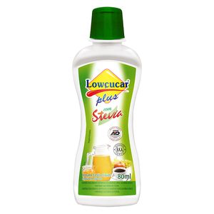Adoçante Stévia Plus Líquido 65ml