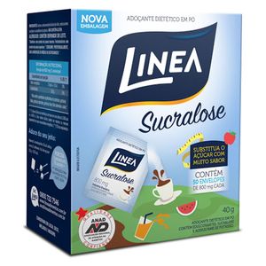 Adoçante Linea Sucralose 25g
