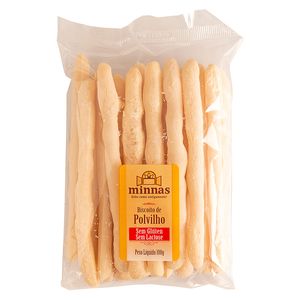 Biscoito Minas e Cia sem Lactose 100g