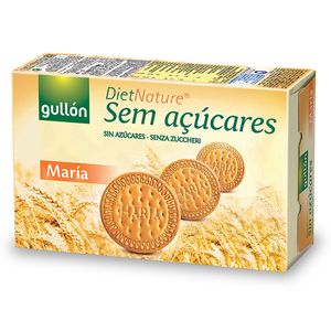 Biscoito Gullon Sugar Free Maria 400g
