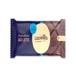 Chocolate Laciella Tablete Zero Açúcar 100g