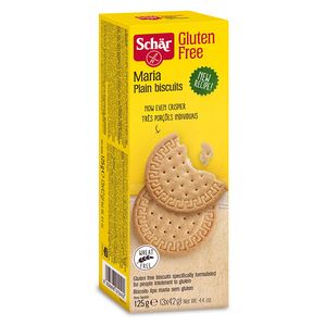 Biscoito Schar Maria sem Glúten 125g