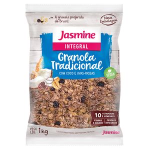 Granola Jasmine Tradicional 1kg