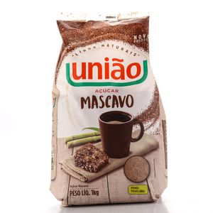 Açúcar União Mascavo 1kg