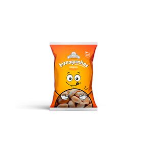 Bisnaguinha Nutri Vida Integral Vegana Cenoura 300g