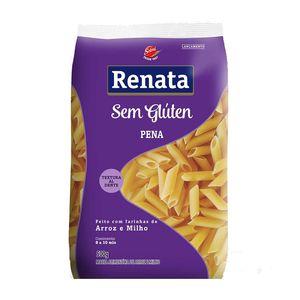 Macarrão Renata Sem Glúten Pena 500g