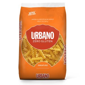 Macarrão de Arroz Urbano Parafuso 500g