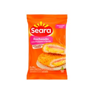 Empanado presunto e queijo Seara 110g