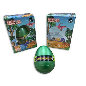 Brinquedo Bee Toys Choca Dino Un