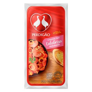 Linguiça Calabresa Perdigão 400g