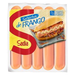 Salsicha Sadia de Frango 500g