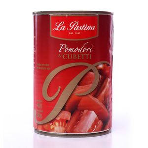 Pomodori La Pastina Cubetti 240g