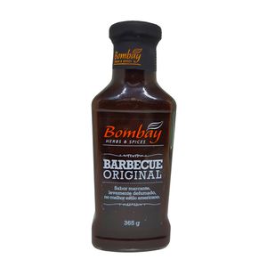 Molho Barbecue Bombay 365g