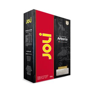 Arroz Joli Arbório 1kg