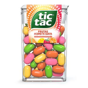 Pastilhas Tic-Tac Frutas 14,5g