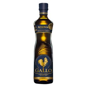 Azeite Gallo Reserva Extra Virgem Vidro 500ml
