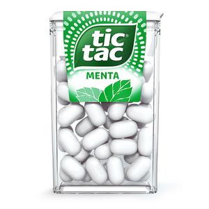 Pastilhas Tic-Tac Menta 14,5g
