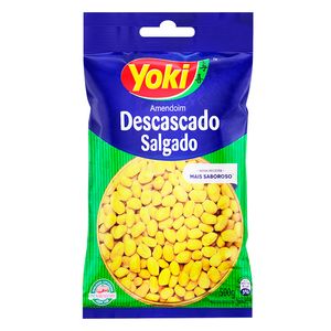 Amendoim Yoki Salgado 500g