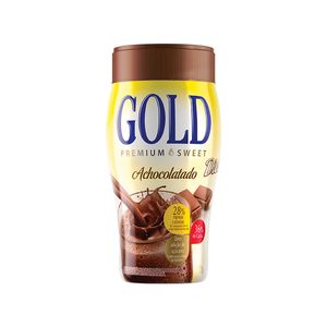 Achocolatado Gold Diet em Pó 200g