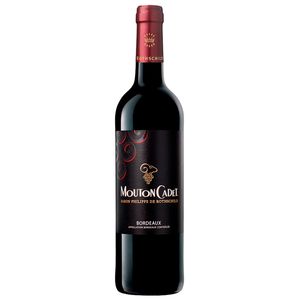 Vinho Mouton Cadet Tinto Bordeaux 750ml