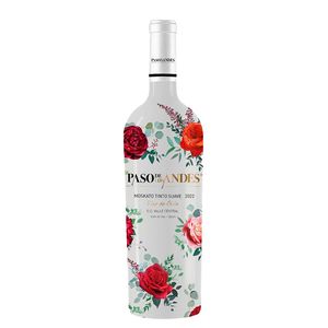 Vinho Paso De Los Andes Moskato Tinto Suave 750ml