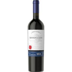 Vinho Montepulciano Le Casine D Abruzzo 750ml
