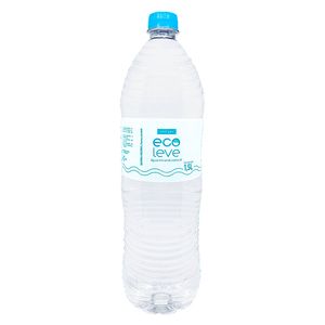 Água Mineral Ecoleve sem Gás 1,5lt