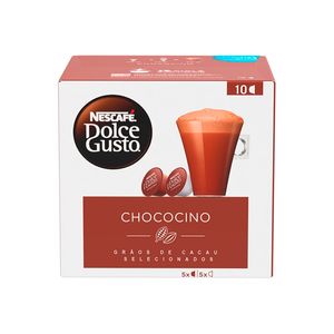 Cápsula Dolce Gusto Chococino com 10 160g