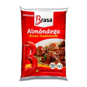 Almôndega Brasa Tradicional 500g