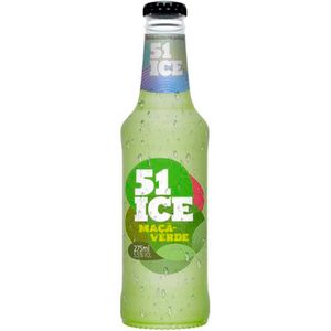 Bebida 51 Ice Maçã Verde 275ml