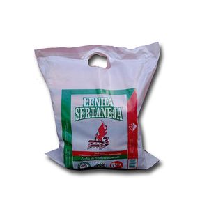 Lenha Sertanejo Eucalipto 6kg