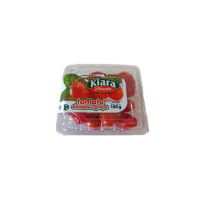 Tomate Grape Kiara Foods 180g